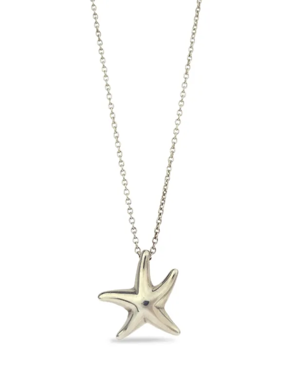 Tiffany & Co. Pre-Owned 1990-2000s スターフィッシュ
