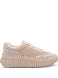 Chloé Nama platform sneakers - Pink