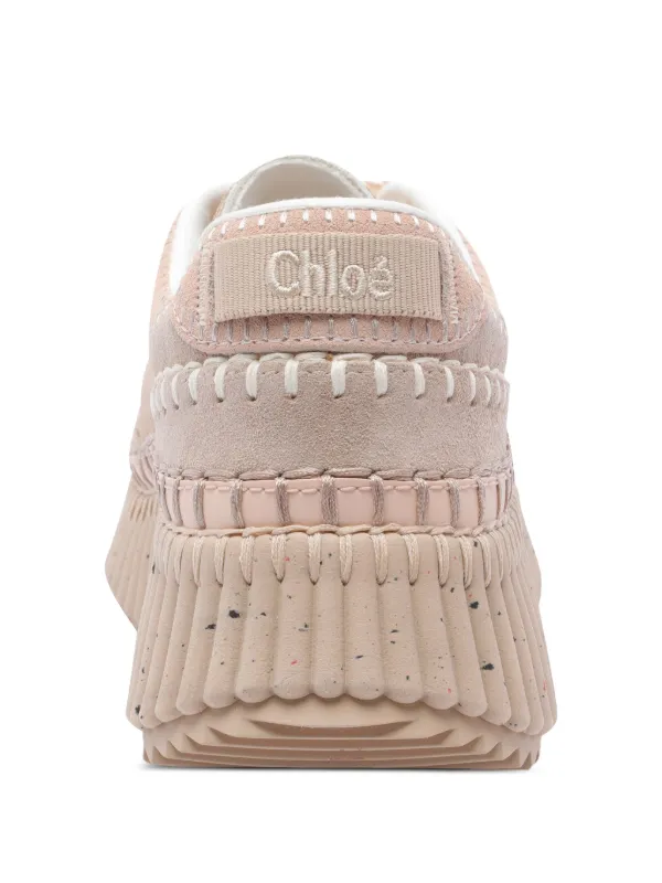 『Chloe』ナマ プラットフォーム スニーカー Chloé Namaスニーカー | Chloé JP