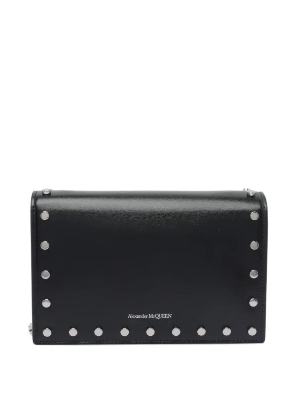 Alexander McQueen スカルパターンショルダーバッグ Alexander McQueen スカルパターンショルダーバッグ
