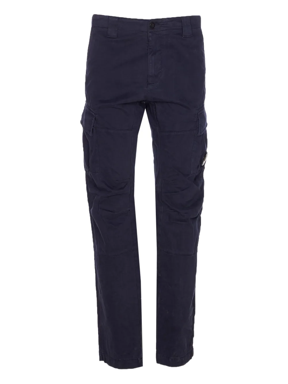 C.P. Company Cargo broek Blauw