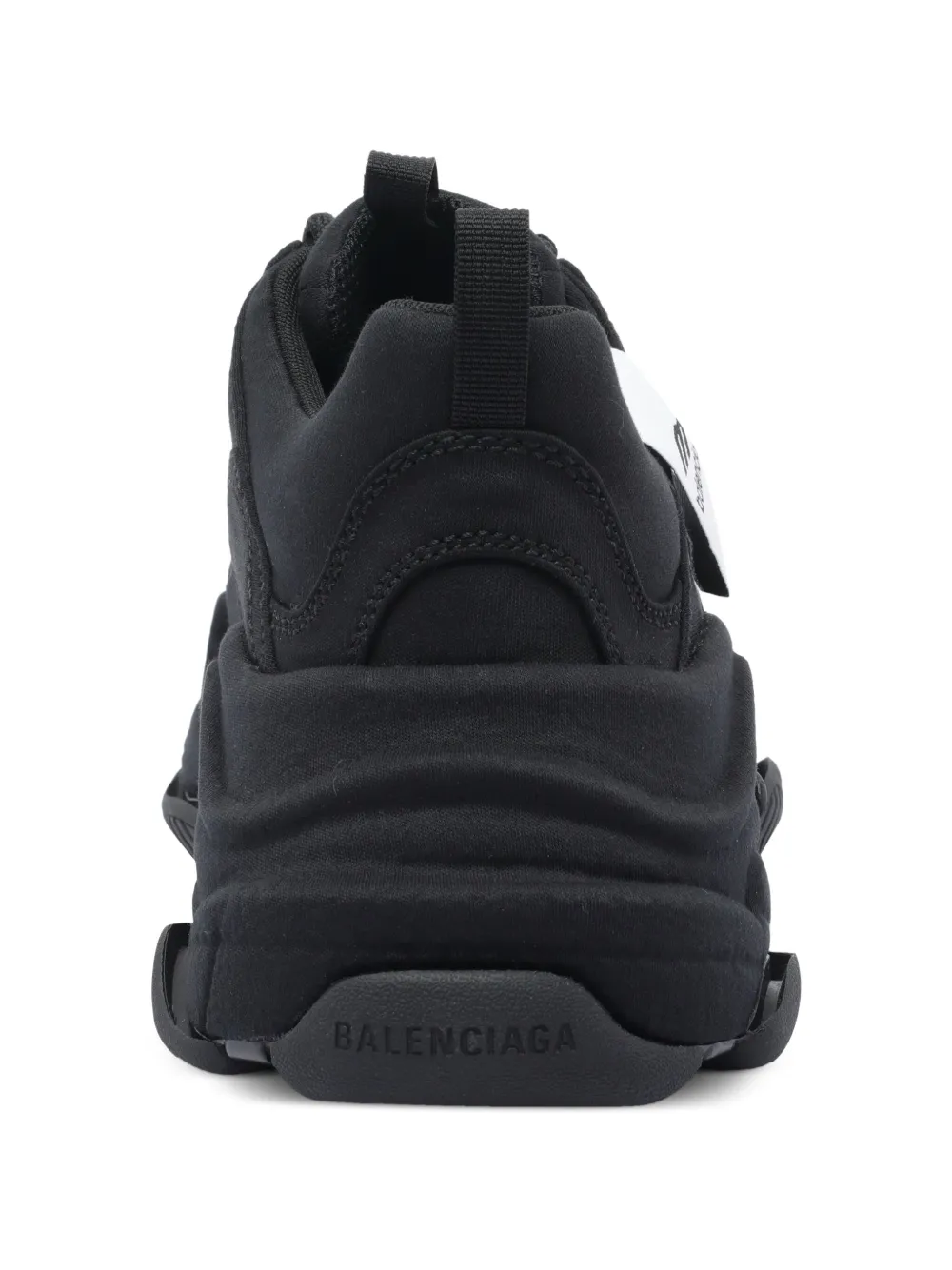 Balenciaga Triple S sneakers Black