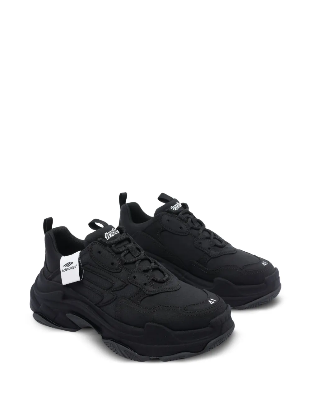 Balenciaga Triple S sneakers Black