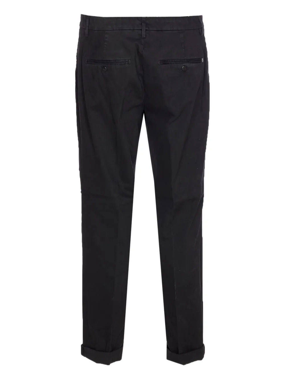 DONDUP zip-fly cotton trousers | Tapered Pants | Image 2