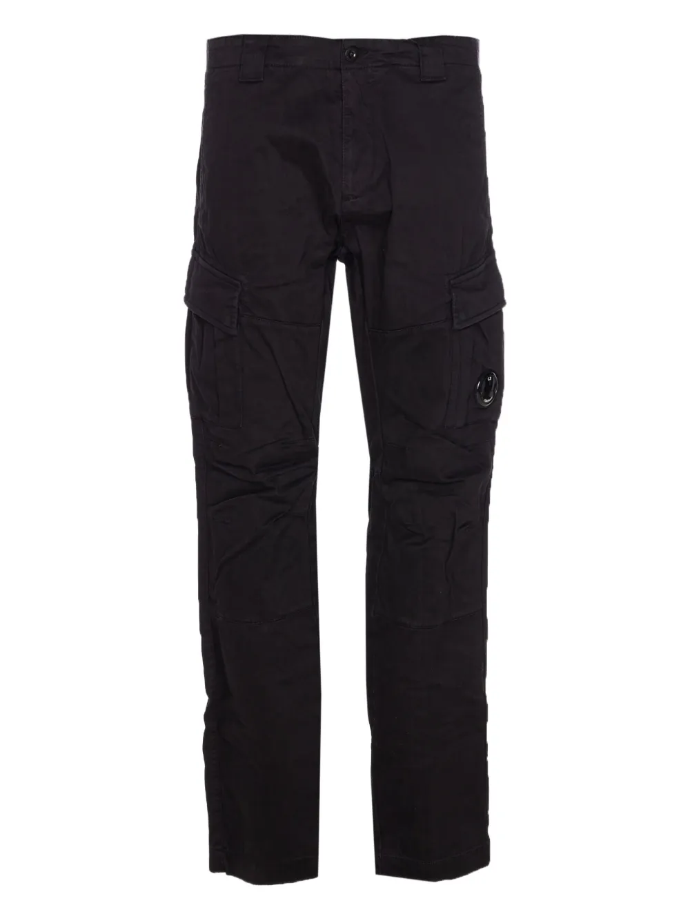 C.P. Company Cargo broek Zwart