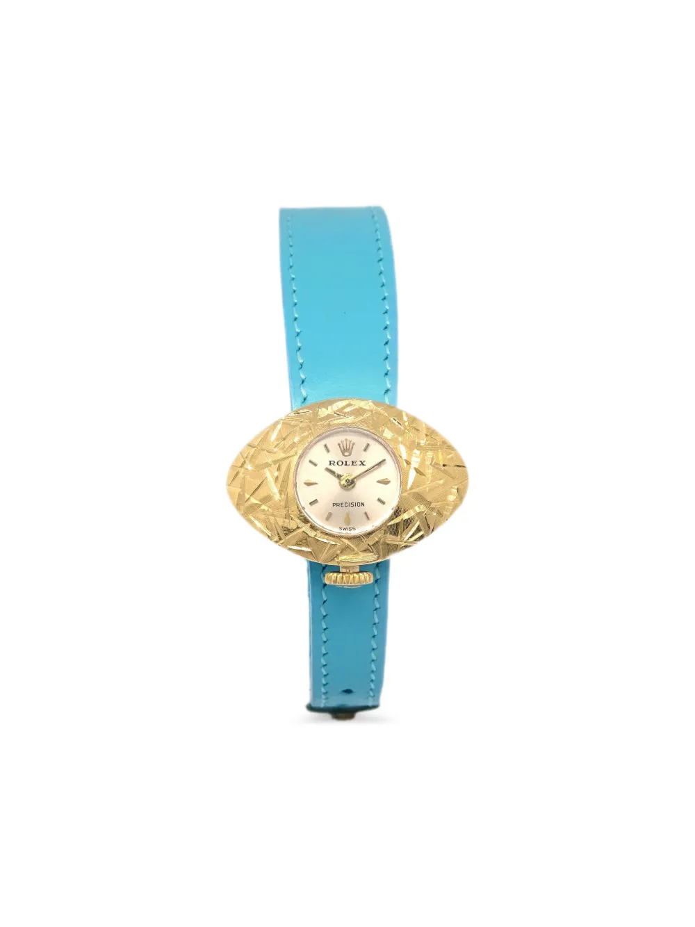 Rolex reloj Chameleon de 18mm 1965 | blanco | Image 1