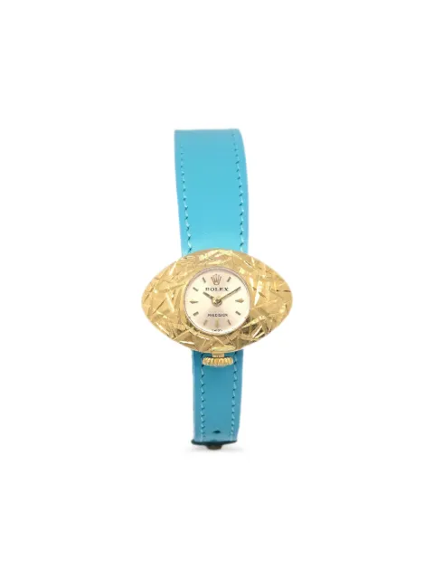 Rolex ساعة 'كاميليون' 18 ملم 1965