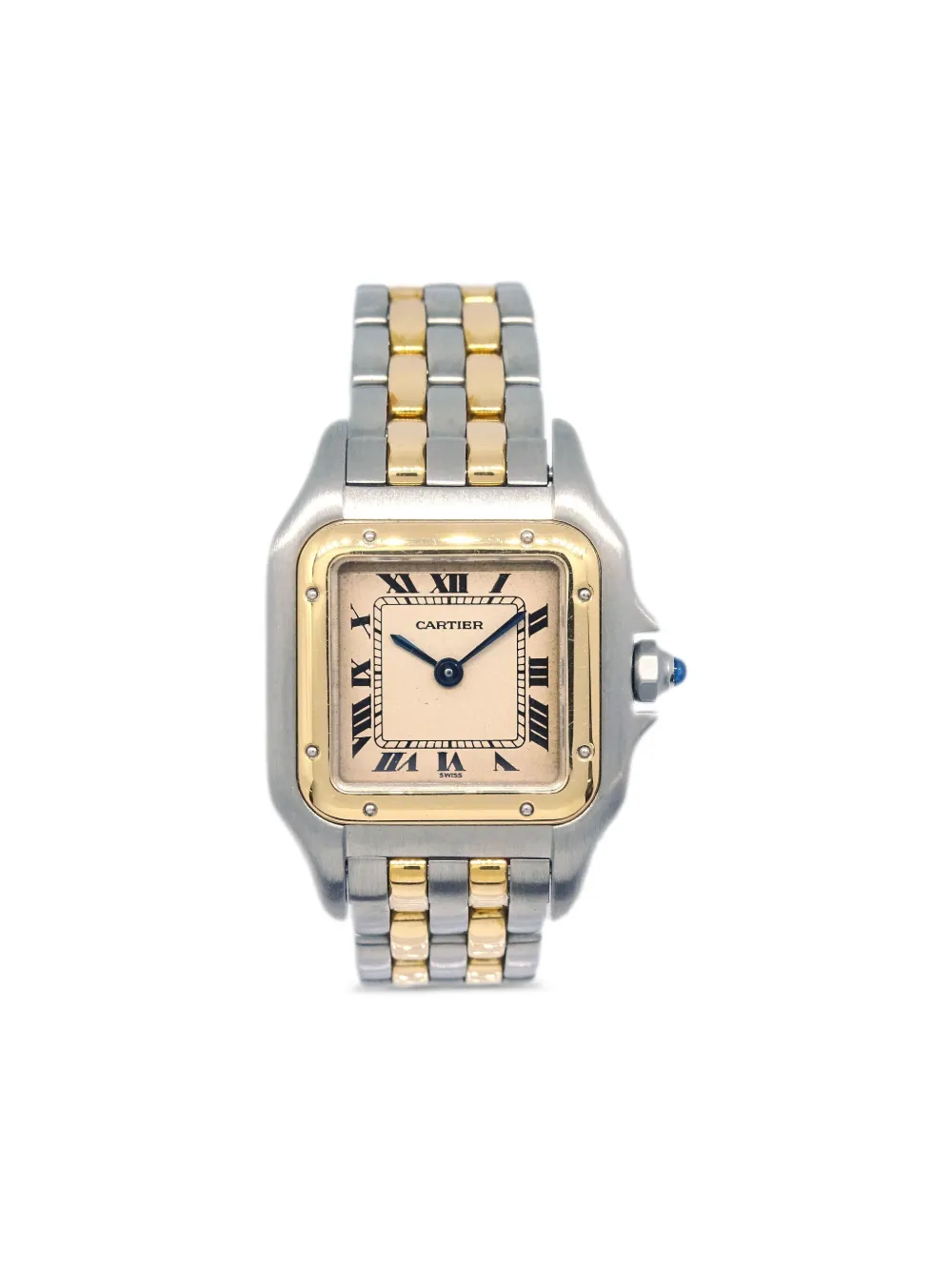 Cartier 1980-1990s パンテール SM 25mm - ゴールドトーン Cartier 1980-1990s パンテール SM 25mm - ゴールドトーン