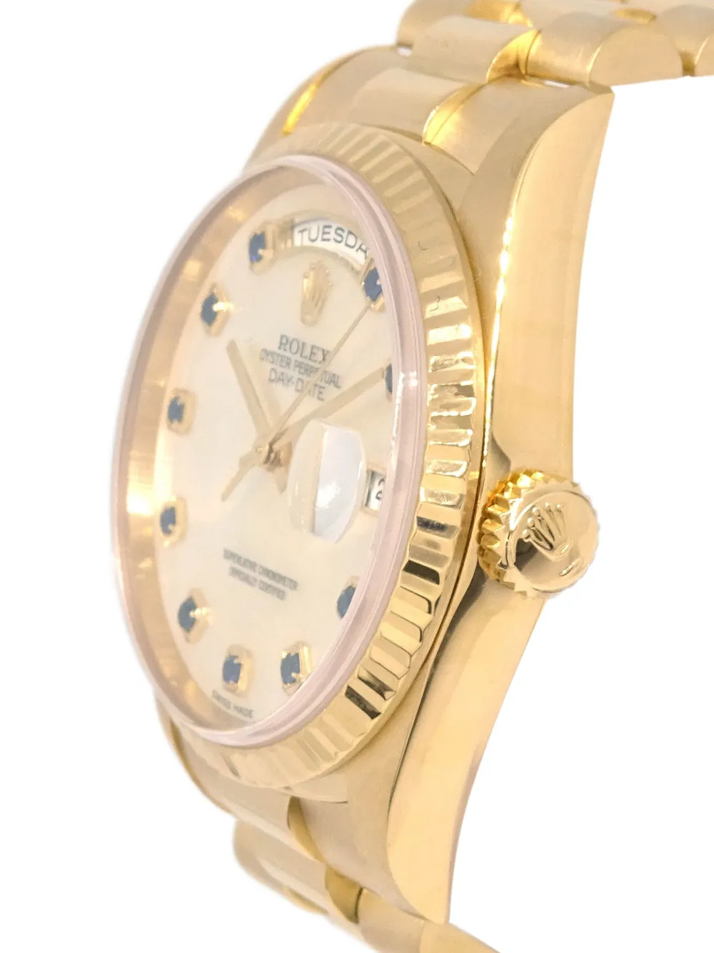 Rolex reloj Day-Date de 36mm 1995 | Relojes de vestir de archivo | Image 2