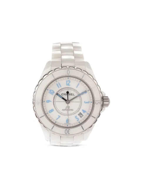 CHANEL Pre-Owned 2014 J-12 38mm