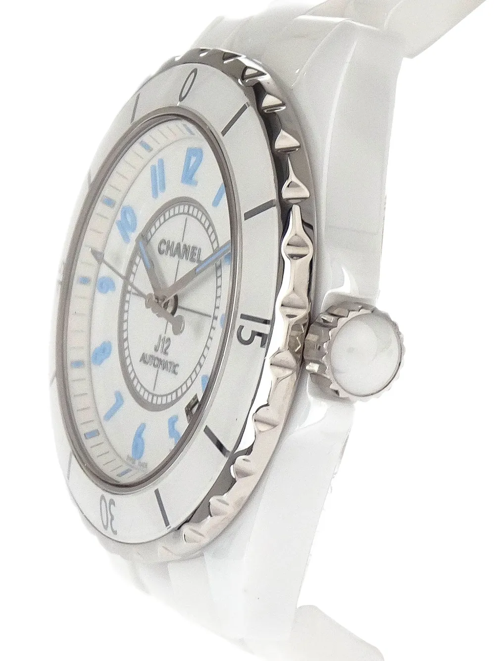 CHANEL Pre-Owned 2014 J-12 38mm | Pre-Owned Dress Watches | Image 2
