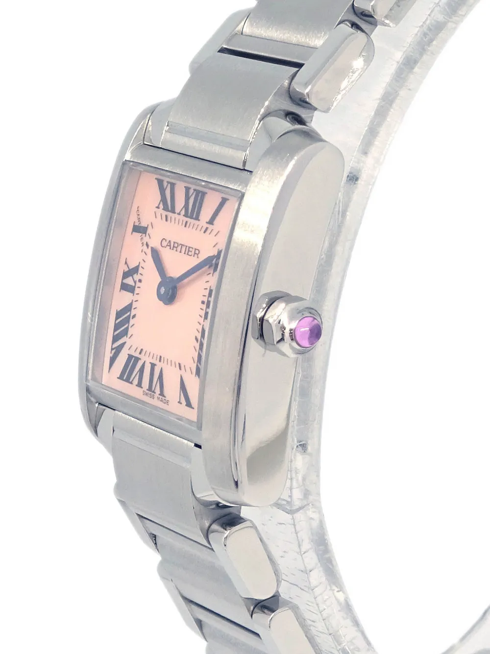 Cartier 2010s Tank Française 25mm | Pre-Owned | Image 2