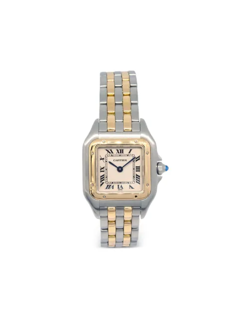 Cartier 1980-1990s Panthere SM 25mm