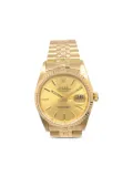 Rolex 1990 Datejust 36mm - Gold