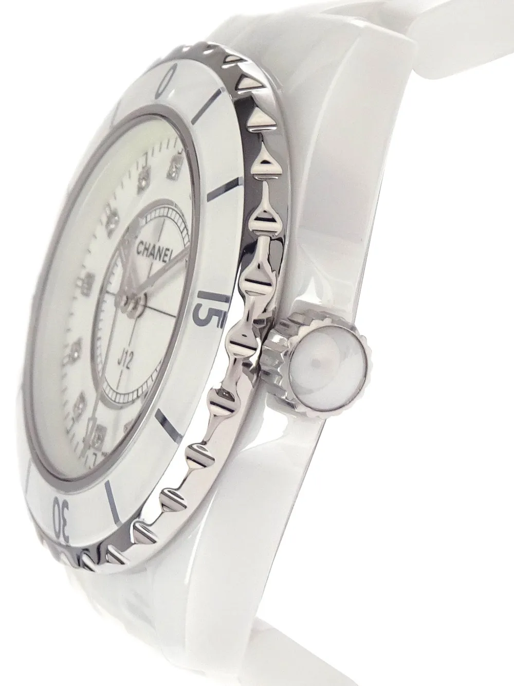 CHANEL Pre-Owned reloj J12 de 34mm 2006 | Relojes de vestir de archivo | Image 2