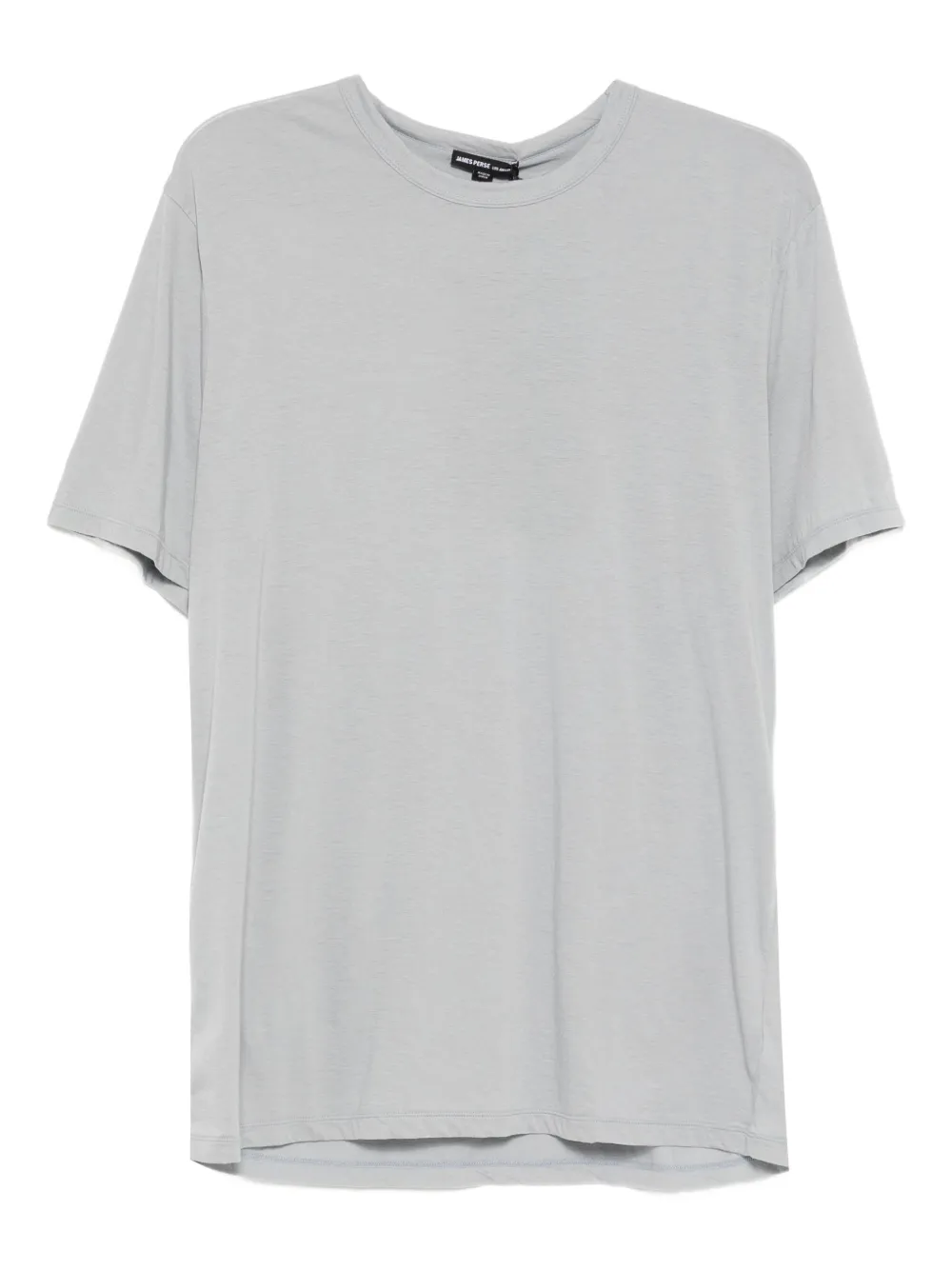 James Perse Luxe Lotus T-shirt | Blue | Image 1