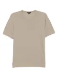 James Perse Luxe Lotus T-shirt - Brown