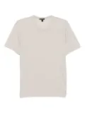 James Perse Luxe Lotus T-shirt - Grey