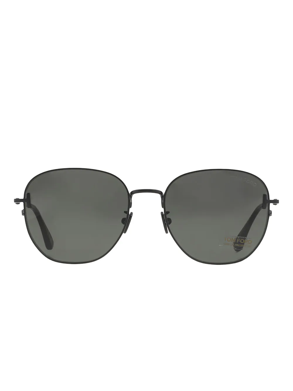 Tom Ford Square Full-rim Sunglasses
