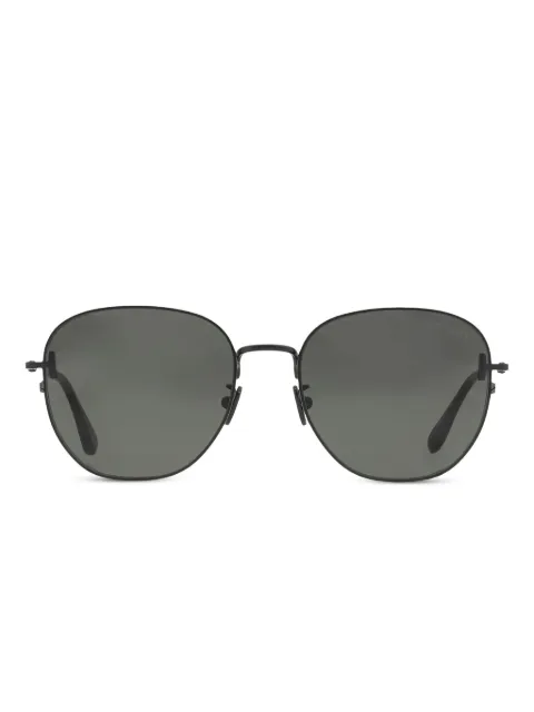 TOM FORD square full-rim sunglasses