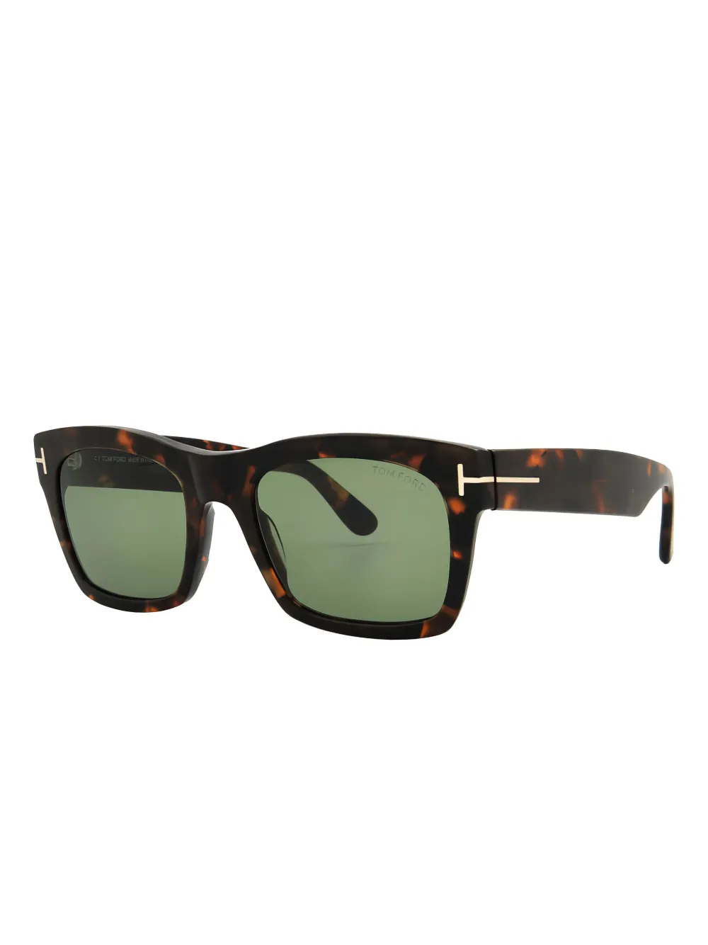 TOM FORD square full-rim sunglasses Bruin