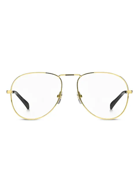 Givenchy Eyewear lentes con armazón larga