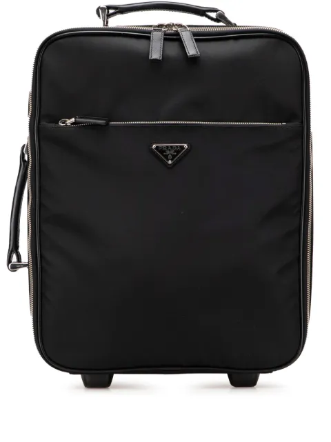 Prada Pre-Owned 2013-2025 Tessuto travel bag