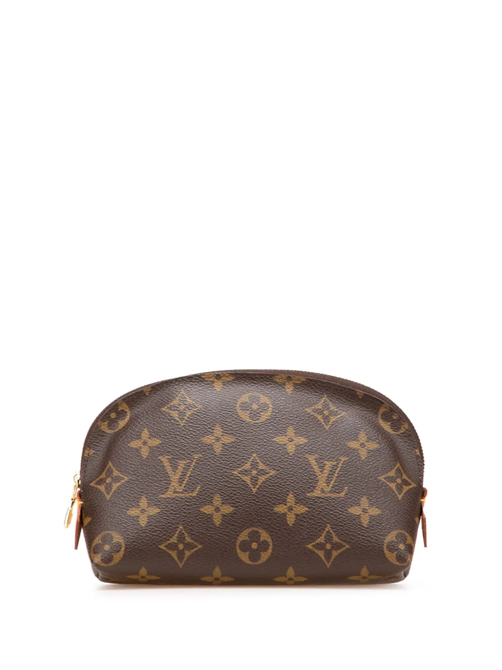 Louis Vuitton Pre-Owned 2003 モノグラム コスメティック PM コスメポーチ - ブラウン Louis Vuitton Pre-Owned 2003 モノグラム コスメティック PM コスメポーチ - ブラウン