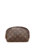 Louis Vuitton Pre-Owned 2003 Monogram Cosmetic PM pouch - Brown