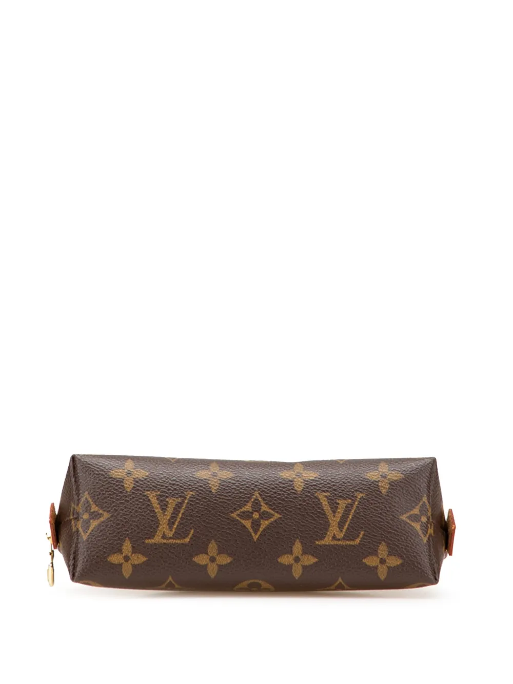 Pre-owned Louis Vuitton 2003 Monogram Cosmetic Pm Pouch