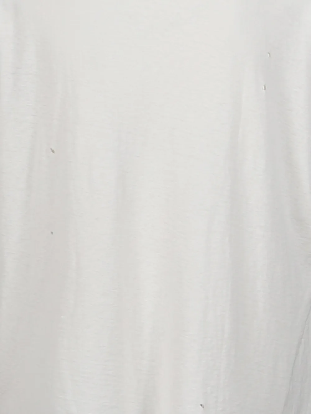 Enfants Riches Déprimés Gerafeld T-shirt met logoprint Beige