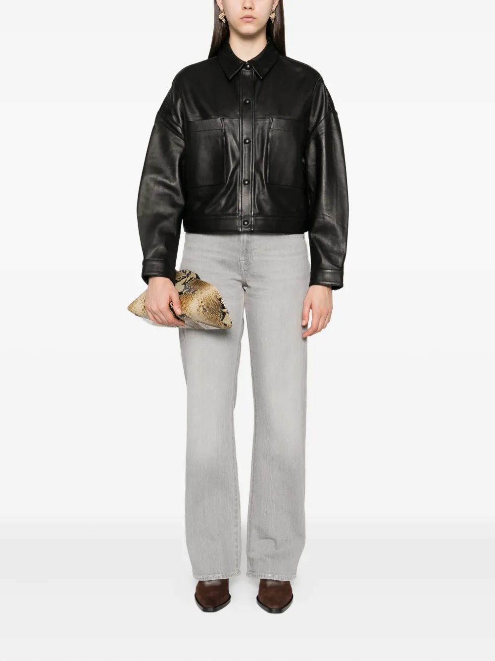 Seven straight-leg jeans | Straight-Leg Jeans | Image 2