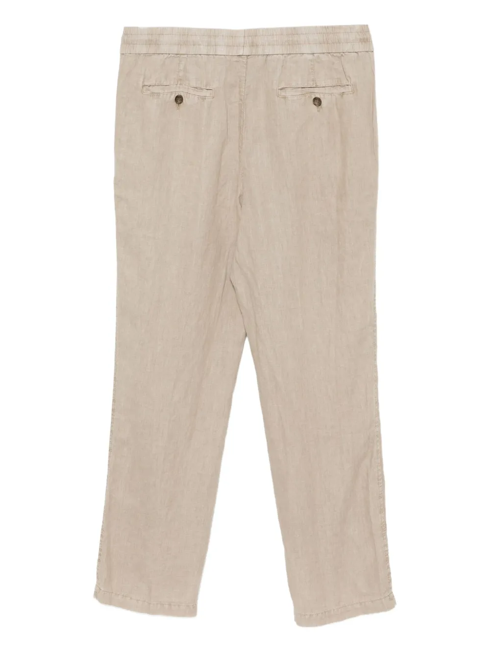 James Perse Linnen broek - Beige
