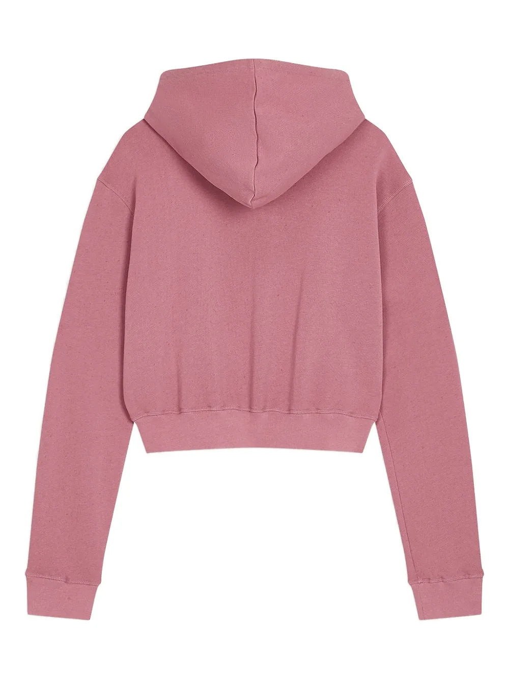 Open YY zip-up hooded jacket | Cropped Jackets | Image 2