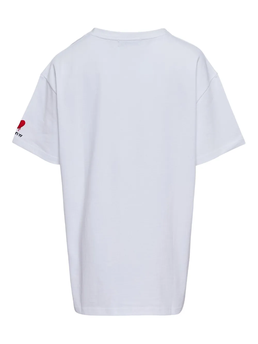 Open YY heart-print T-shirt | T-Shirts & Jersey Shirts | Image 2