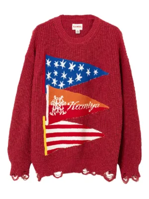 KAMIYA Knitted Sweaters for Men - FARFETCH
