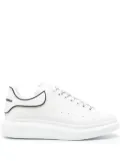 Alexander McQueen lace-up sneakers - White