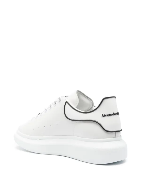 Alexander McQueen オーバーサイズ スニーカー | ホワイト | FARFETCH JP