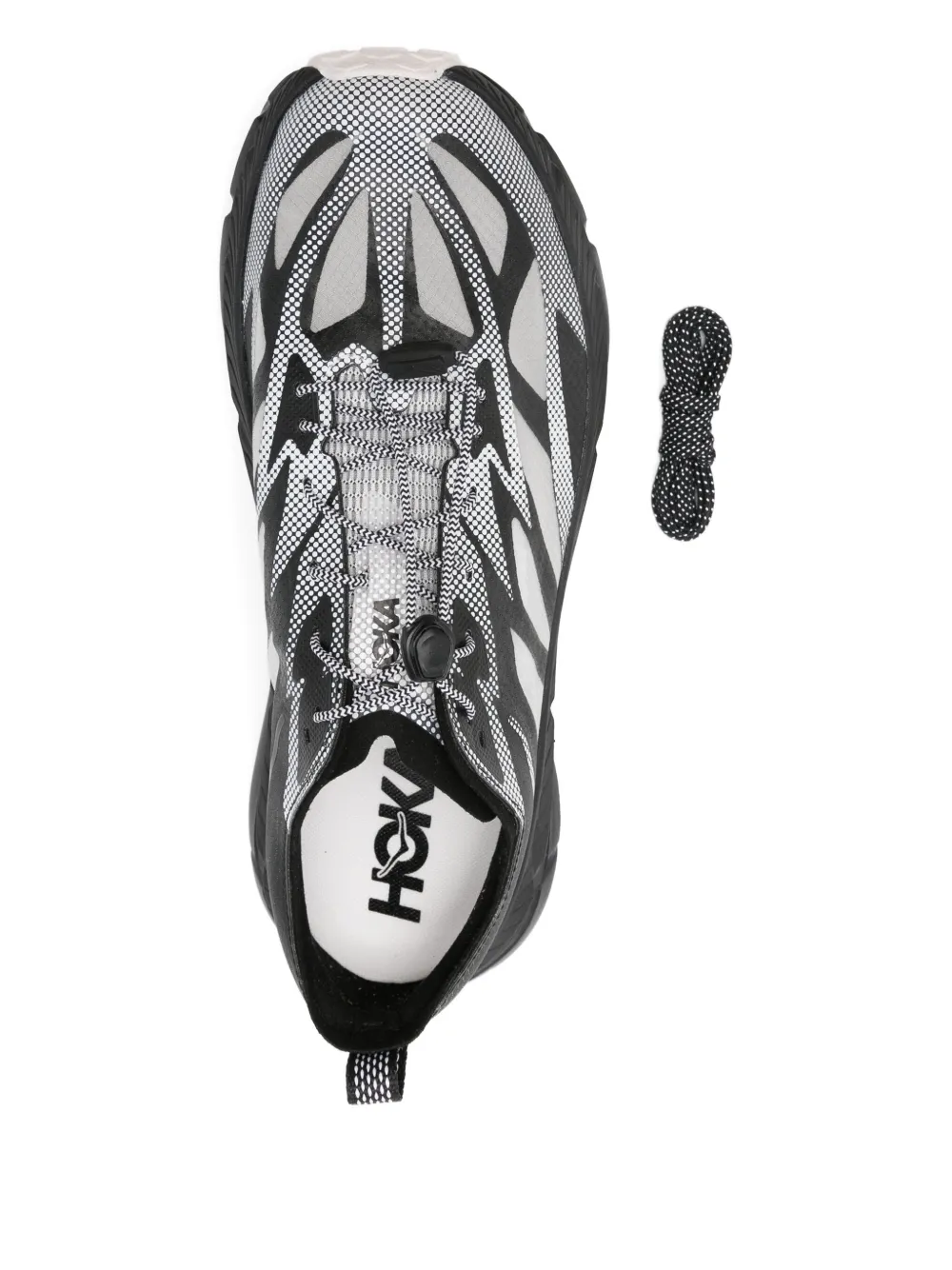 HOKA Mafate Speed 4 Lite sneakers Black