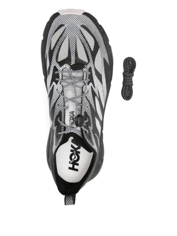 HOKA Mafate Speed 4 Lite スニーカー | ブラック | FARFETCH JP