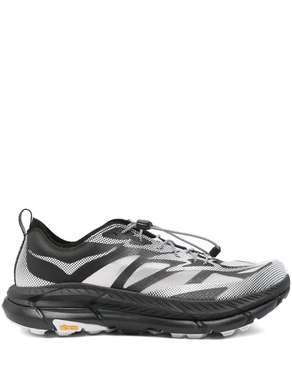 HOKA Mafate Speed 4 Lite sneakers - ブラック HOKA Mafate Speed 4 Lite sneakers - ブラック