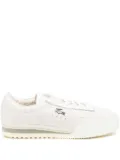 Lacoste Aura leather trainers - White