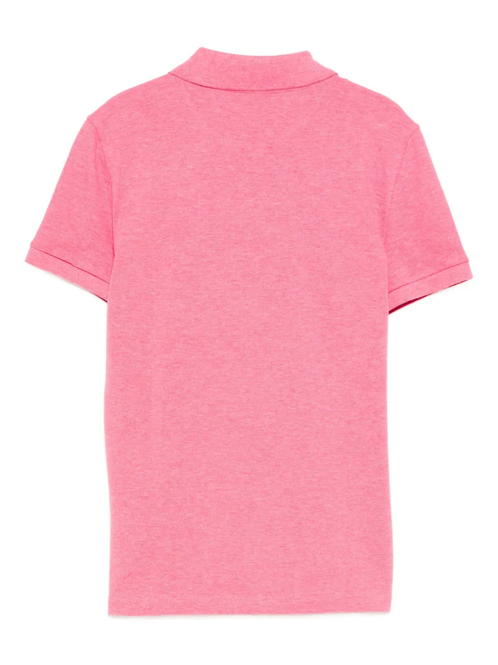 Lacoste Poloshirt met logo - Roze