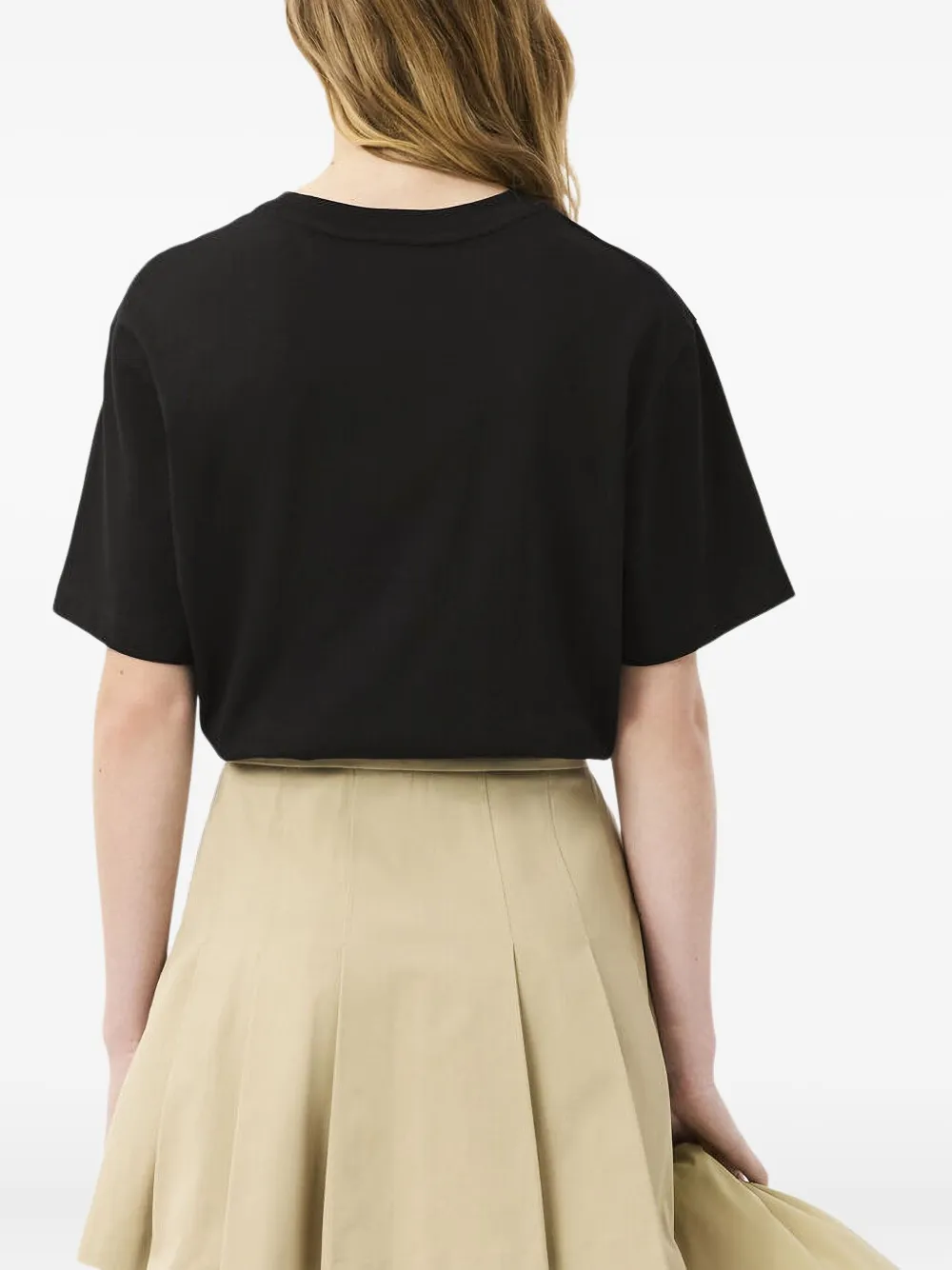 Lacoste embroidered-logo short-sleeve T-shirt | T-Shirts & Jersey Shirts | Image 2