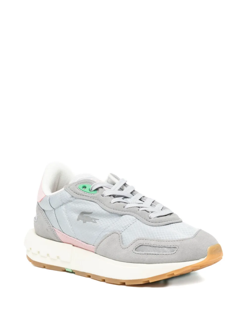 Lacoste Partner trainers - Grijs