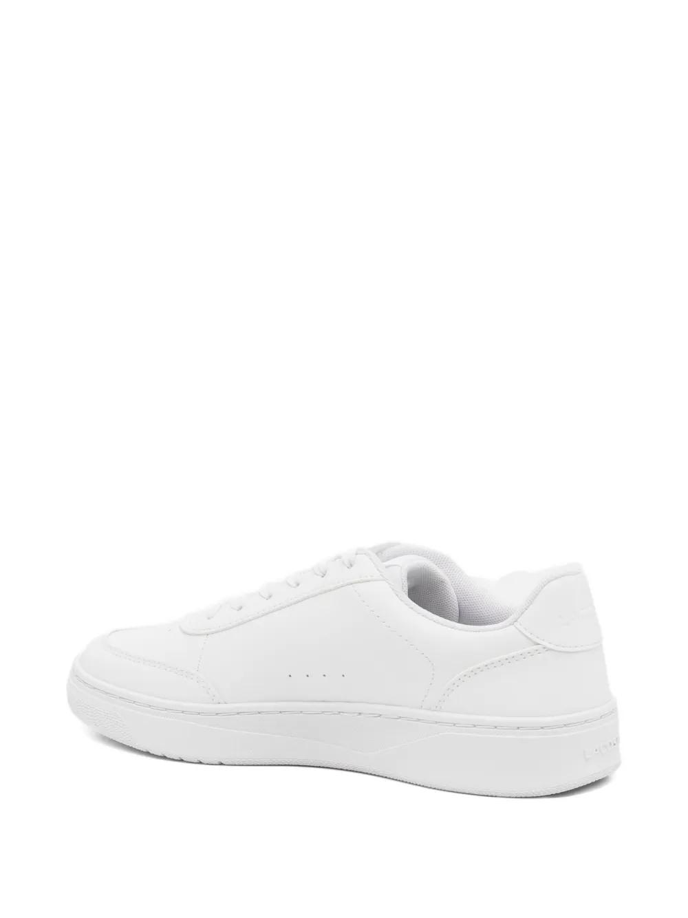 Lacoste Court Pro Sneakers In White