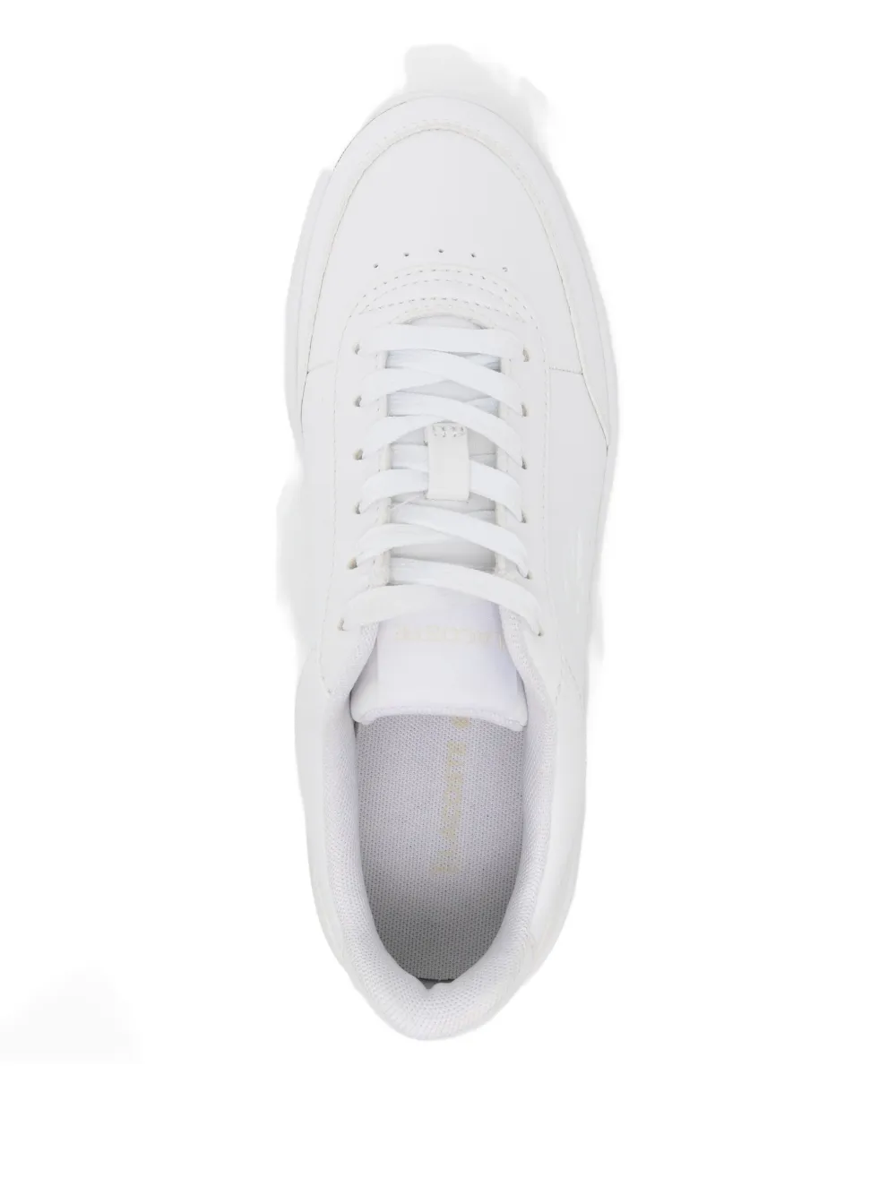 Lacoste Court Pro Sneakers In White