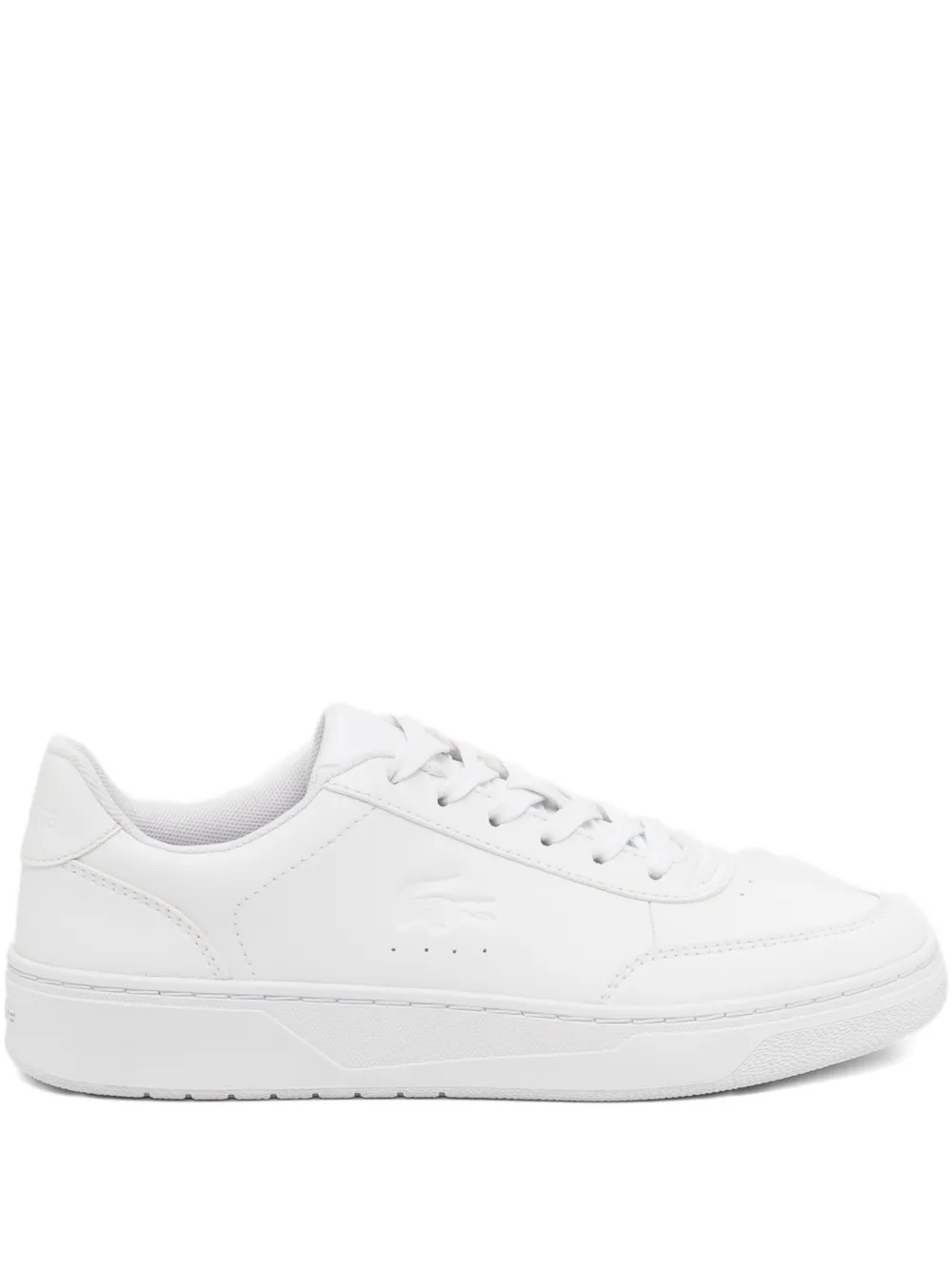 Lacoste Court Pro Sneakers In White