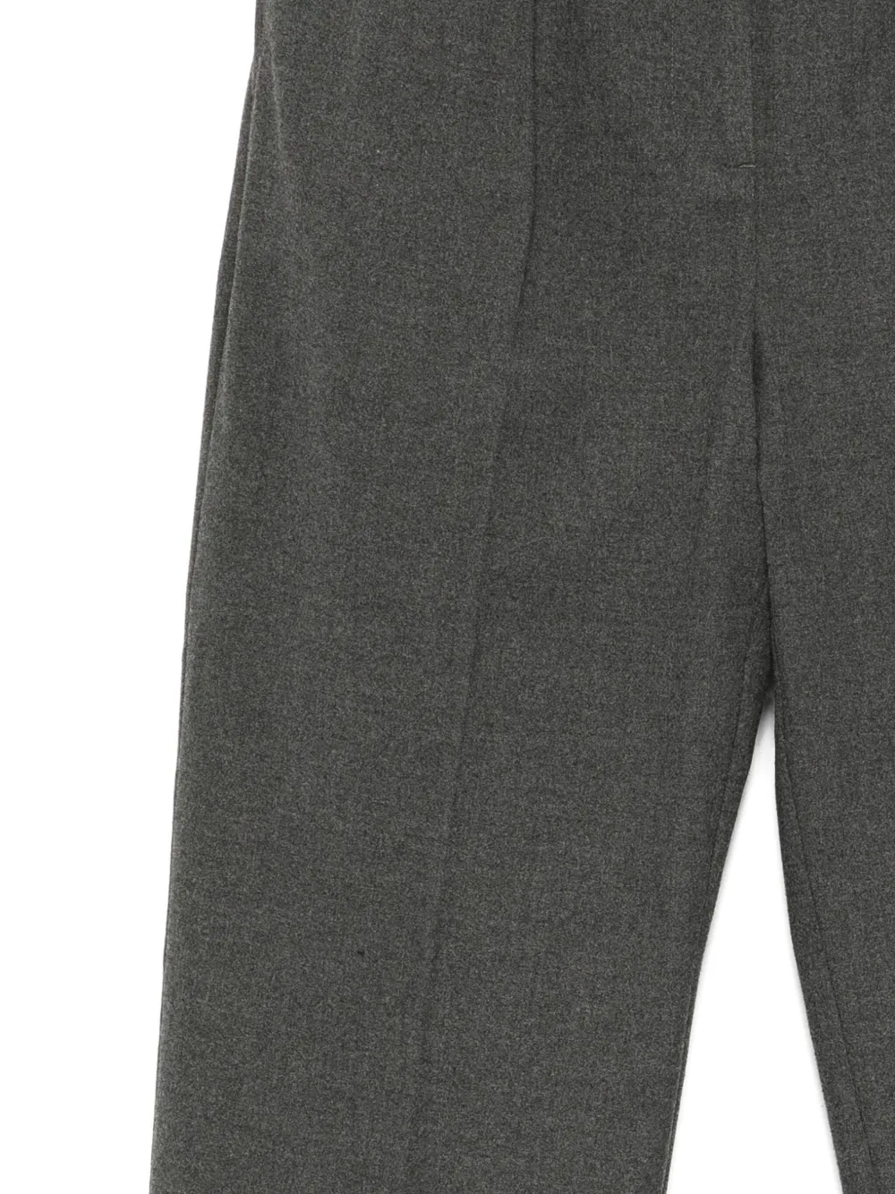 Lacoste straight-leg trousers Grijs
