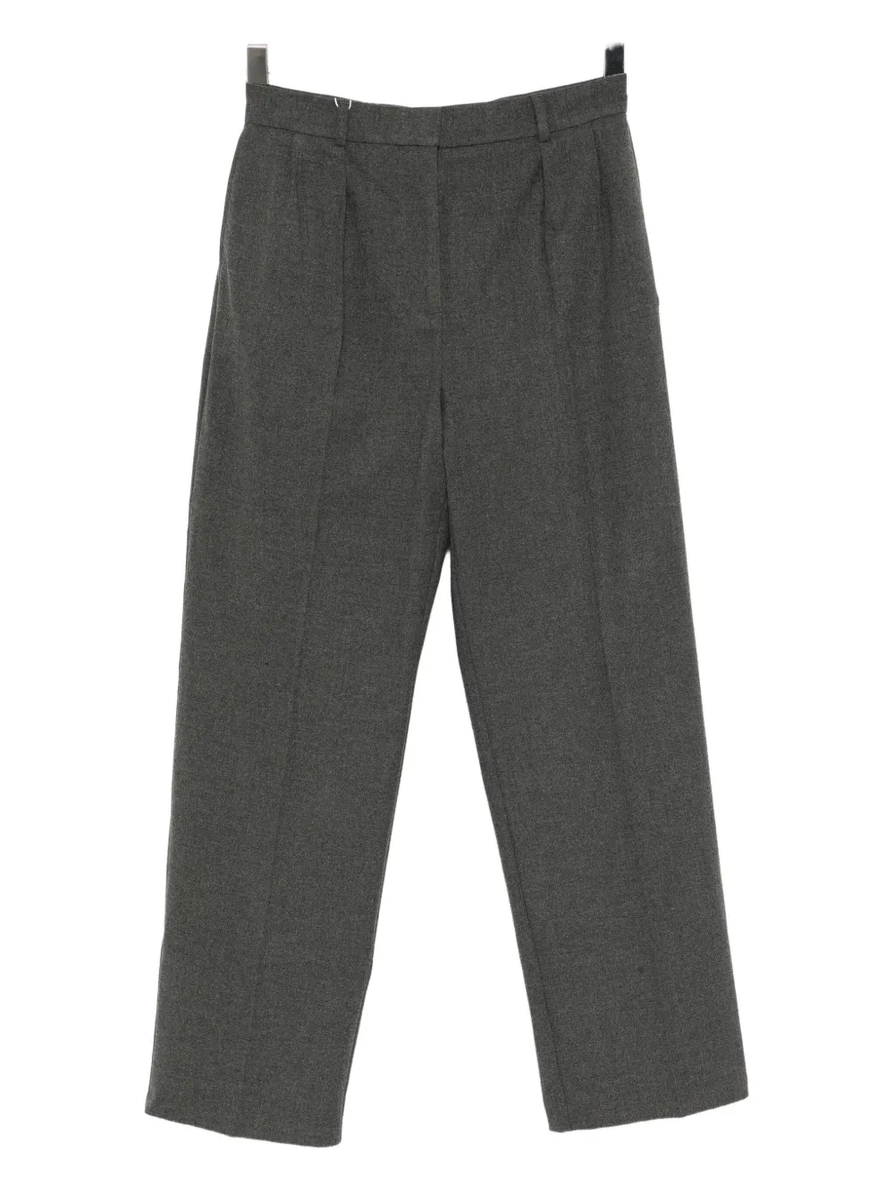 Lacoste straight-leg trousers Grijs